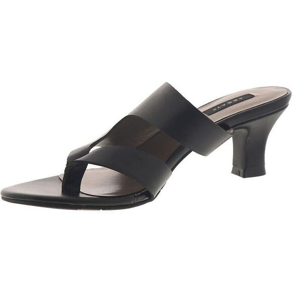 Array Black Women's Sandals - Picture 3 of 6
